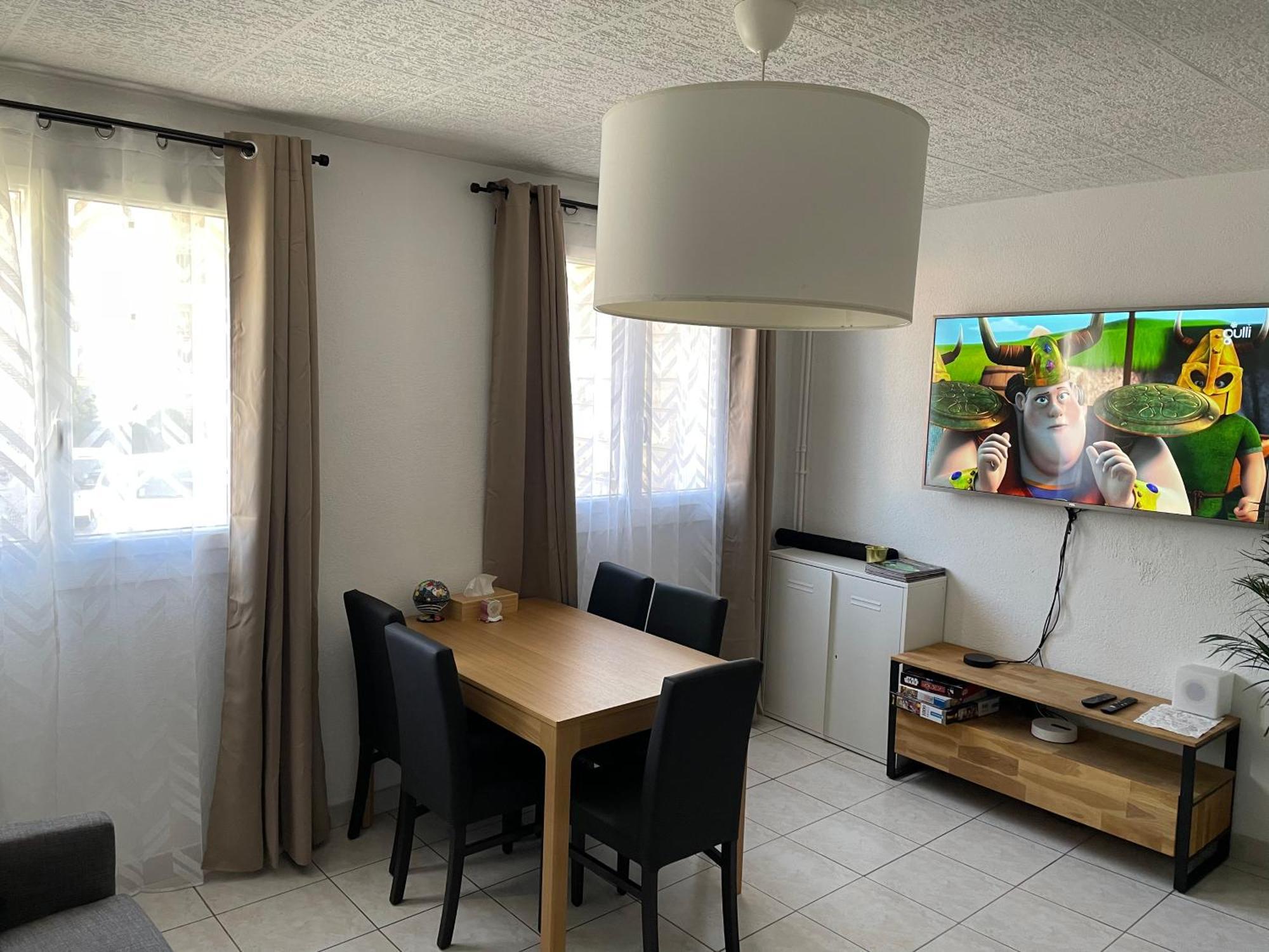 Jolie Charmant T3 Refait A Neuf A Marsilya Dış mekan fotoğraf